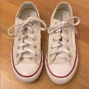 Girls Converse Sneakers